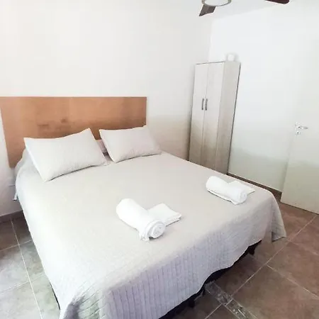 La Casa De Beatriz Paz, Confort Y Tranquilidad San Rafael  Exterior foto