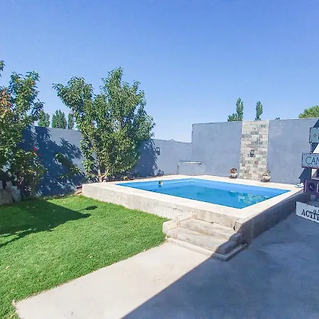 La Casa De Beatriz Paz, Confort Y Tranquilidad San Rafael  Exterior foto
