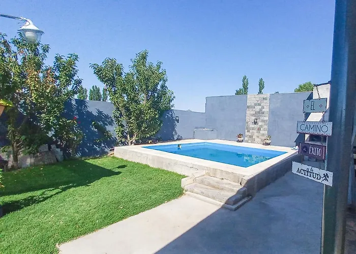 La Casa De Beatriz Paz, Confort Y Tranquilidad